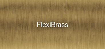 Rowmark FlexiBrass